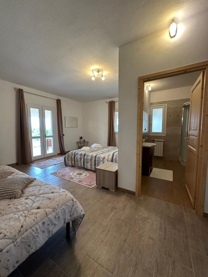 Bed and Breakfast Domo Mia Telti Esterno foto