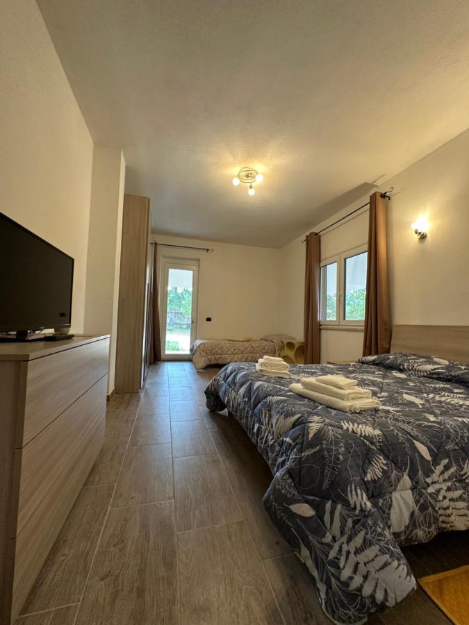 Bed and Breakfast Domo Mia Telti Esterno foto
