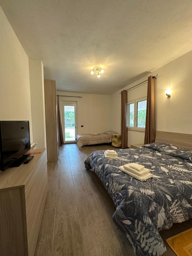 Bed and Breakfast Domo Mia Telti Esterno foto