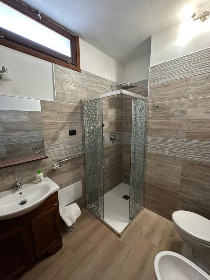 Bed and Breakfast Domo Mia Telti Esterno foto