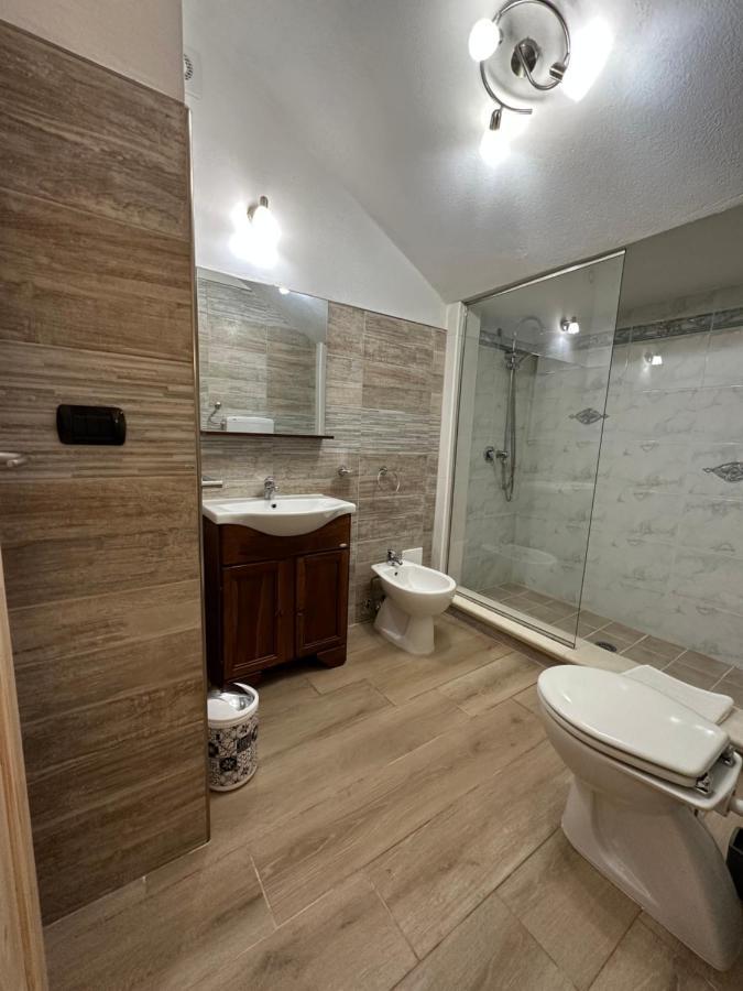 Bed and Breakfast Domo Mia Telti Esterno foto